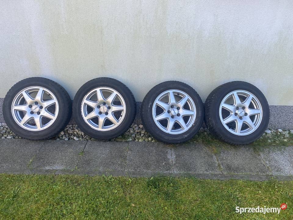 Koła Gamaparts zimowe VW Polo V Seat Ibiza Skoda osobowe mazowieckie Pilawa
