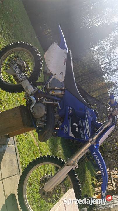 Yamaha YZ250 2t Krosno
