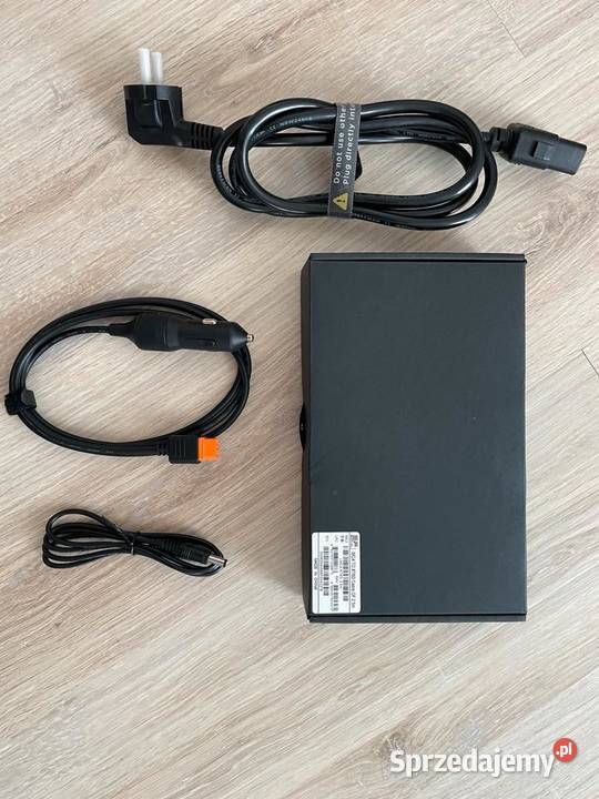 Elektrownia EcoFlow Delta Pro Mochowo