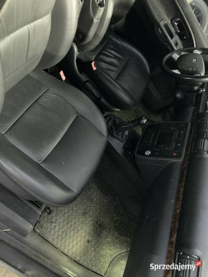 Ford Galaxy 19 TDI 7Osobowy Chorzów