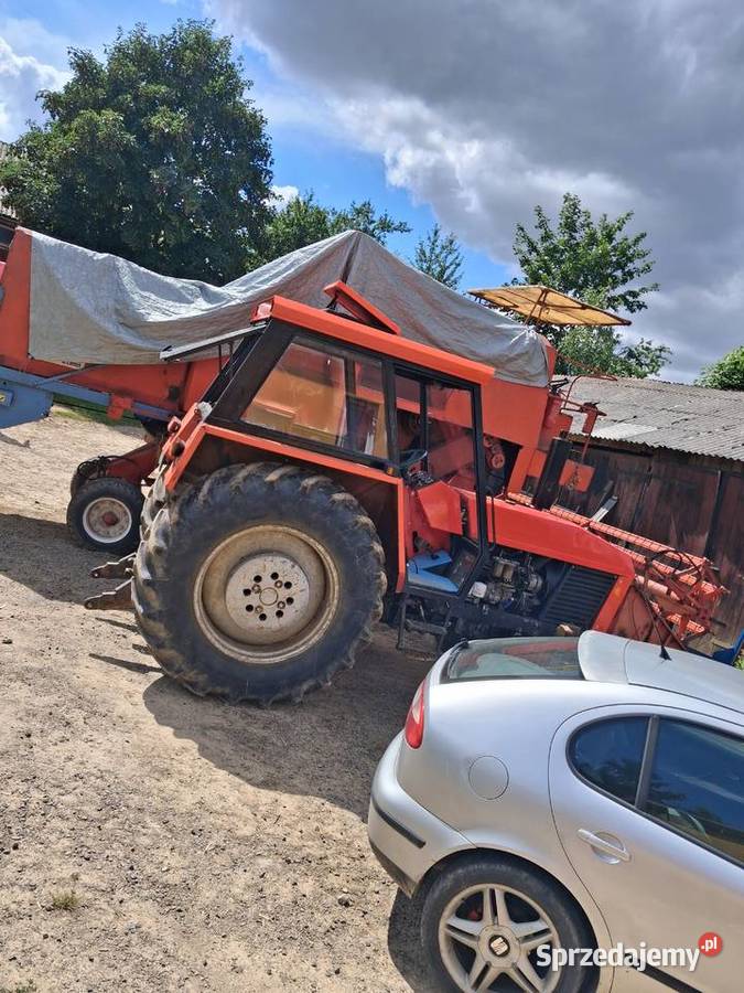 Sprzedam ursusa c385 Krzczonów Drugi