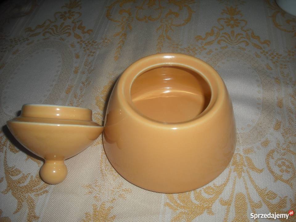 Cukiernica porcelanowa Warszawa