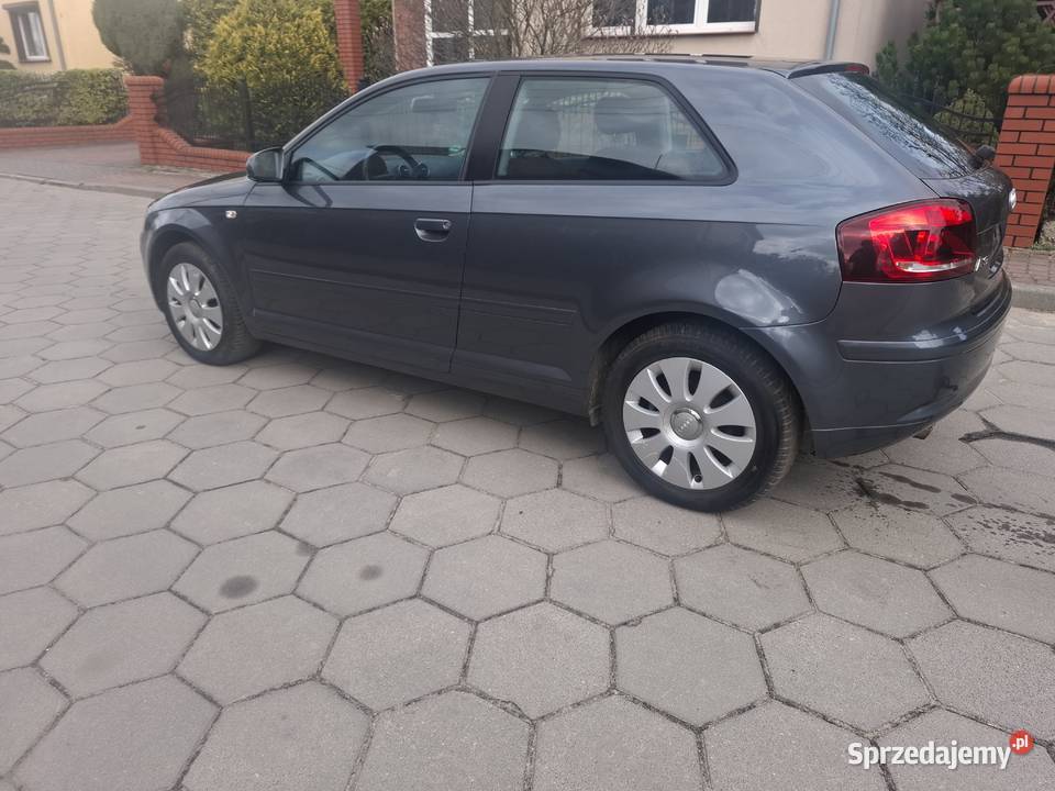 Audi A3 16 MPI Śmigiel