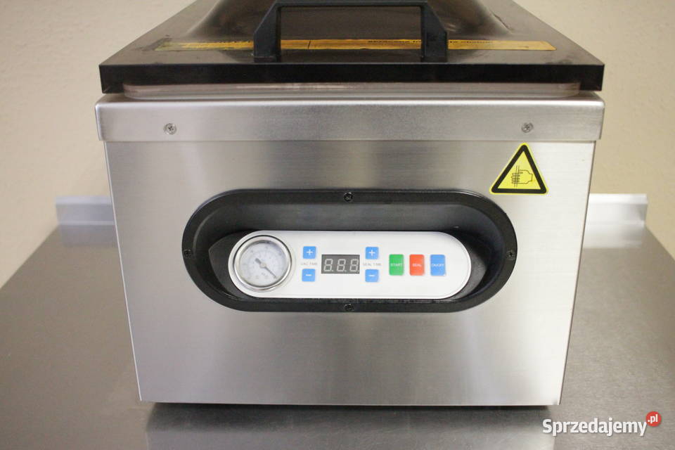 Pakowarka próżniowa komorowa STALGAST 691310 śląskie Pszczyna