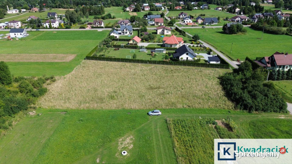 Ogłoszenie działka 2845m2 Lipinki siedliskowa