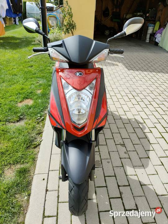 Kymco Agility rs 50 Kymco Łąka