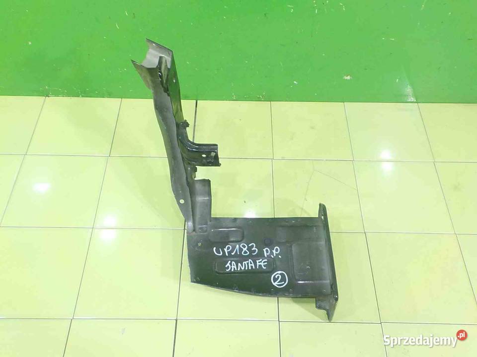 HYUNDAI SANTA FE III 22 CRDI AUT 14r 5D mazowieckie Suków sprzedam