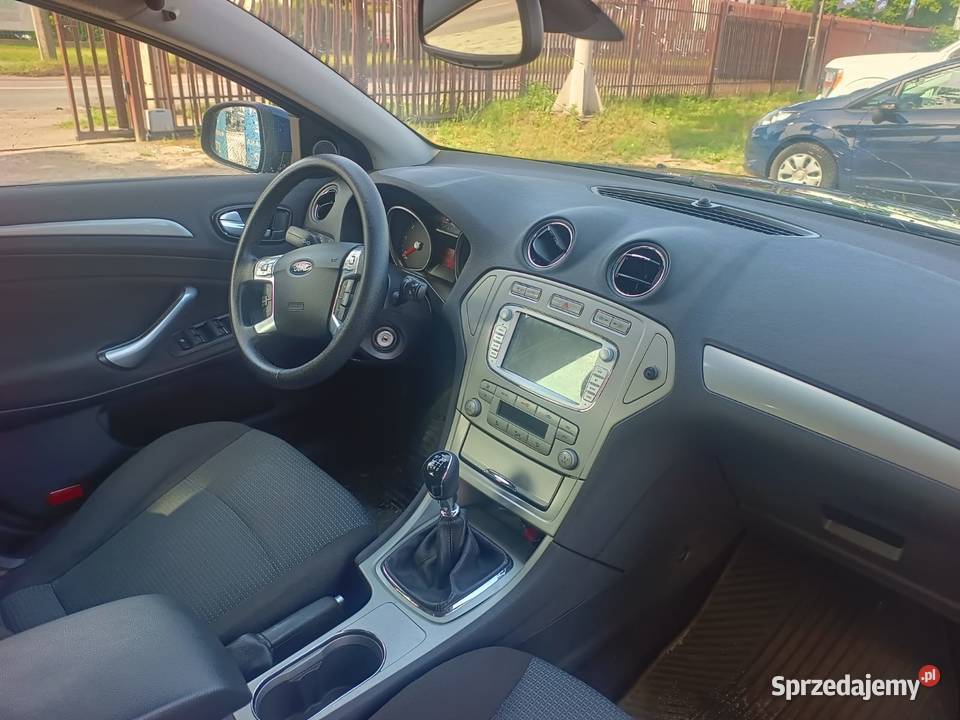 Mondeo SALON POLSKA 2008 18 diesel radio android nieuszkodzony Bydgoszcz