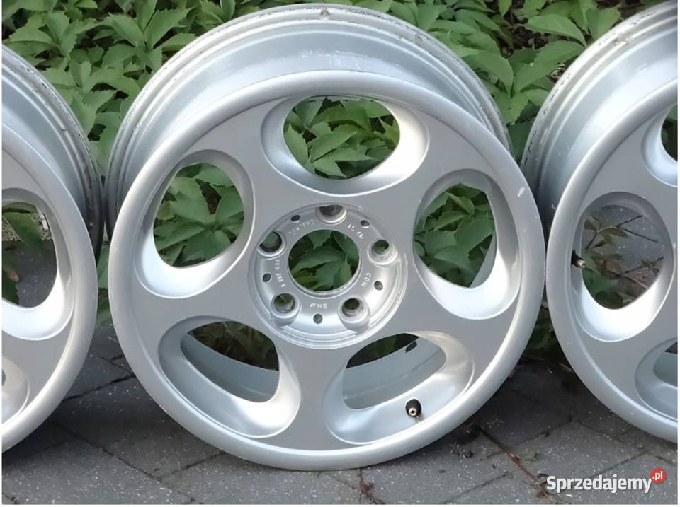 Alufelgi BMW ALLOY WHEEL Genuine 7Jx16H2 1182530 Biłgoraj