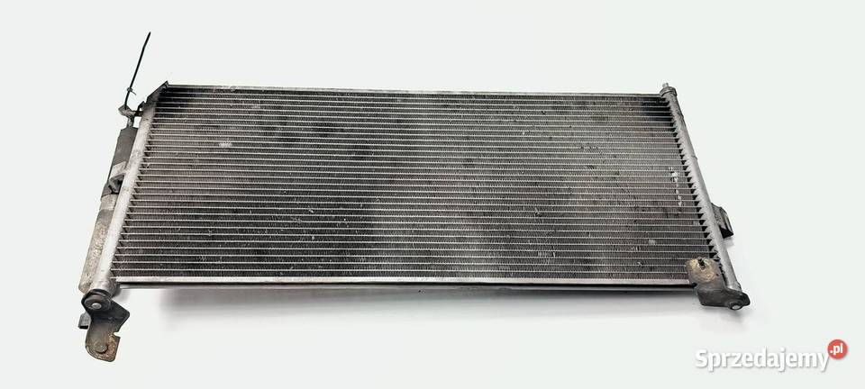 CHŁODNICA KLIMATYZACJI NISSAN ALMERA 2017W31 osobowe kujawsko-pomorskie Lipno