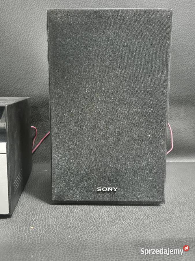wieża Sony HCDs20