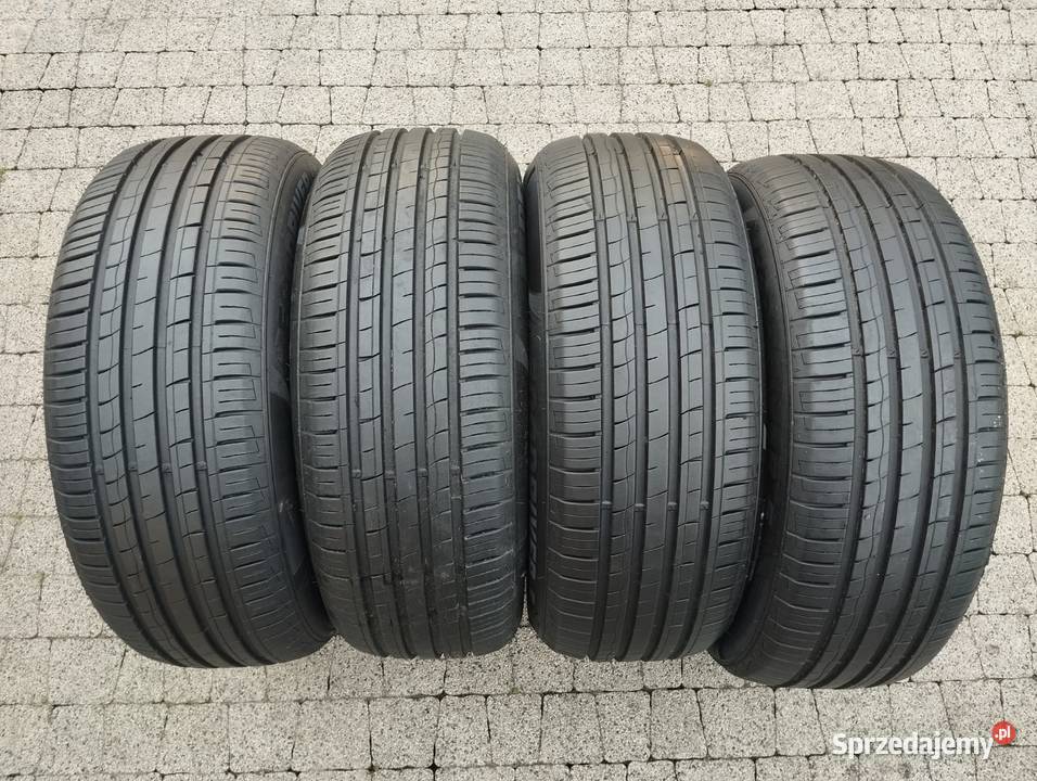 Opony Imperial Ecodriver 5 20555R16 91W komplet