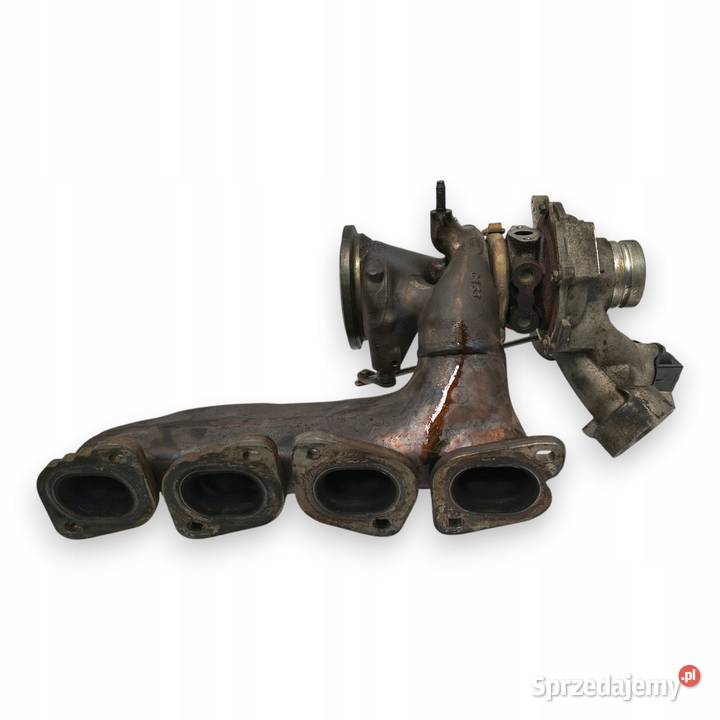TURBOSPRĘŻARKA TURBINA Mercedes 16 18 CGI osobowe Chełm