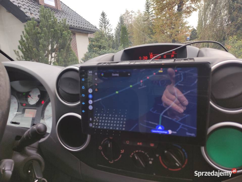 Citron Berlingo 16 BlueHDi krajowy diesel Berlingo małopolskie Kraków