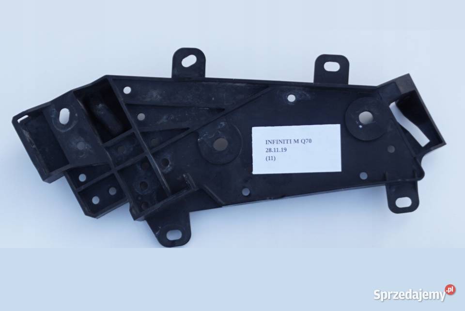 ŚLIZG LAMPY LEWY PRZÓD INFINITI Q70 625651MA0A