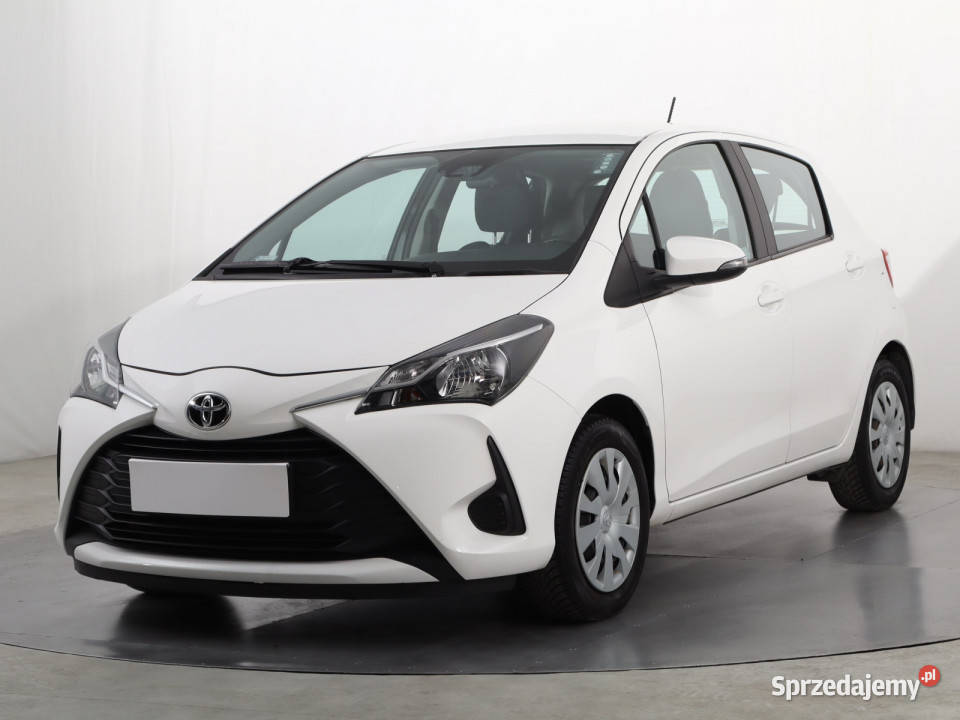 Toyota Yaris 10 VVTi Katowice