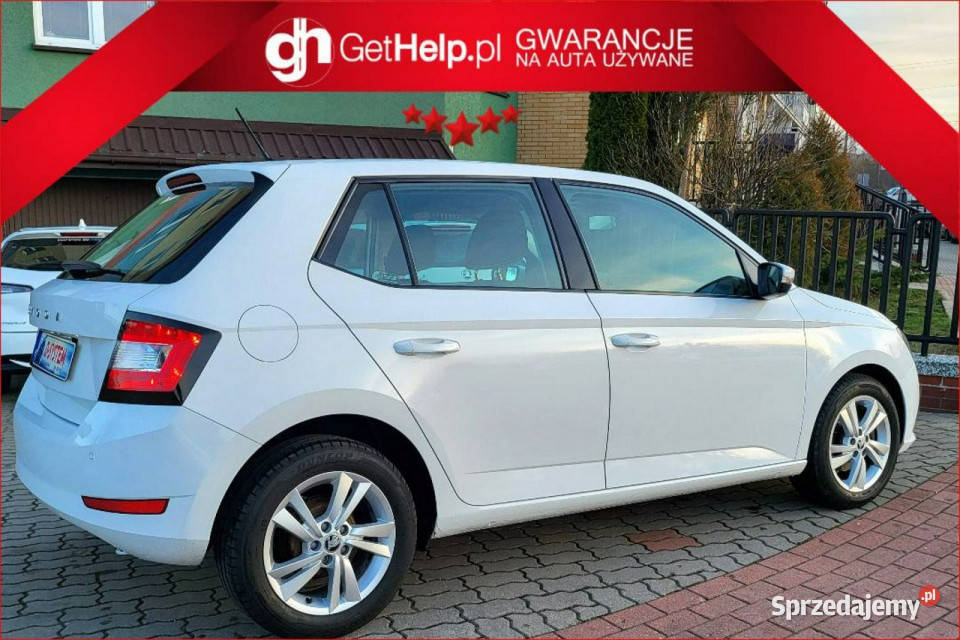 koda Fabia 21 Salon Polska 1Właściciel GWARANCJA Białystok