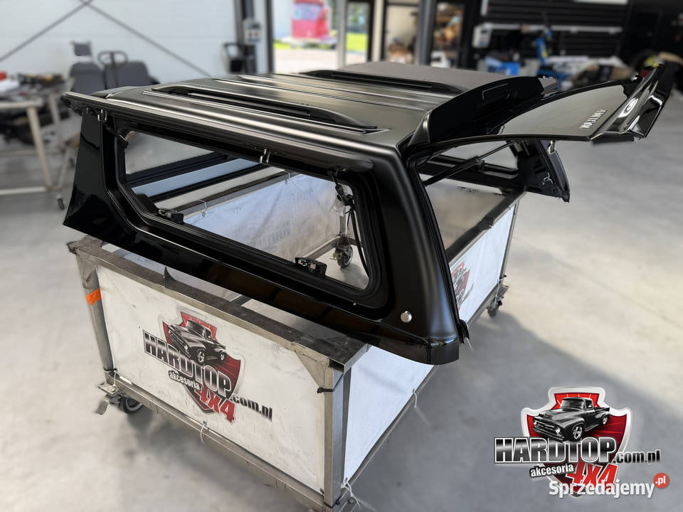 Zabudowa Paki HARDTOP Venture Ford Ranger 2023