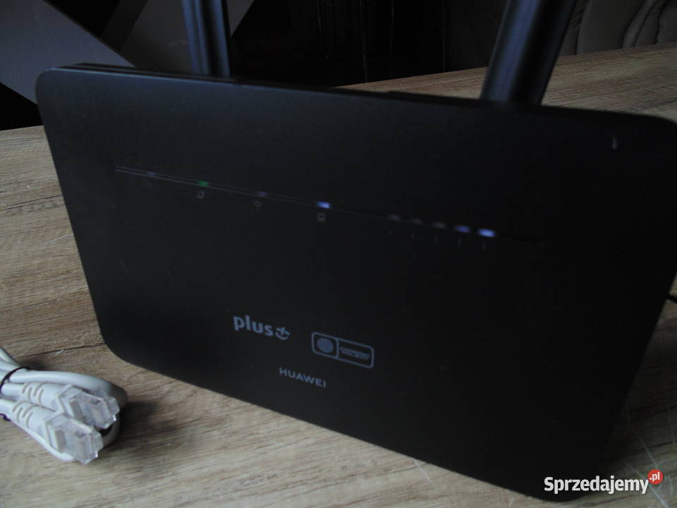 Router Huawei WiFi LTE Cat7 DualBand na kartę Warszawa sprzedam