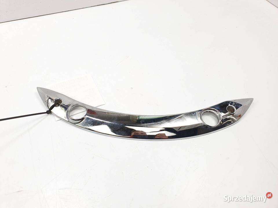 DEKOR LISTWA CHROM NA BŁOTNIK LEWY TYŁ INDIAN Lipno