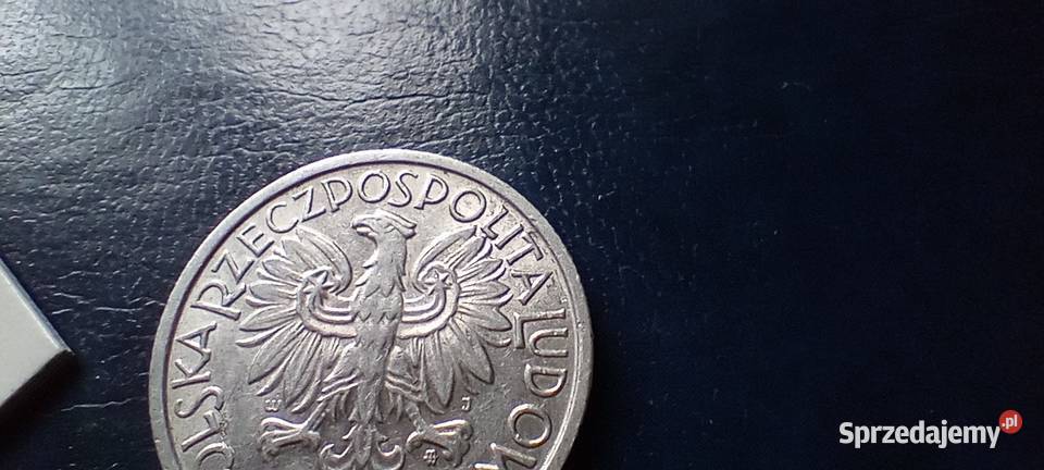 Stare monety 2 złote 1974 Jagody Polska podkarpackie Lesko