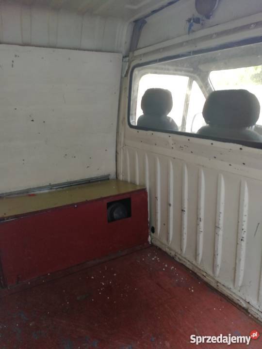 Ford Transit 20 Benzynagaz Sprawny Rypin