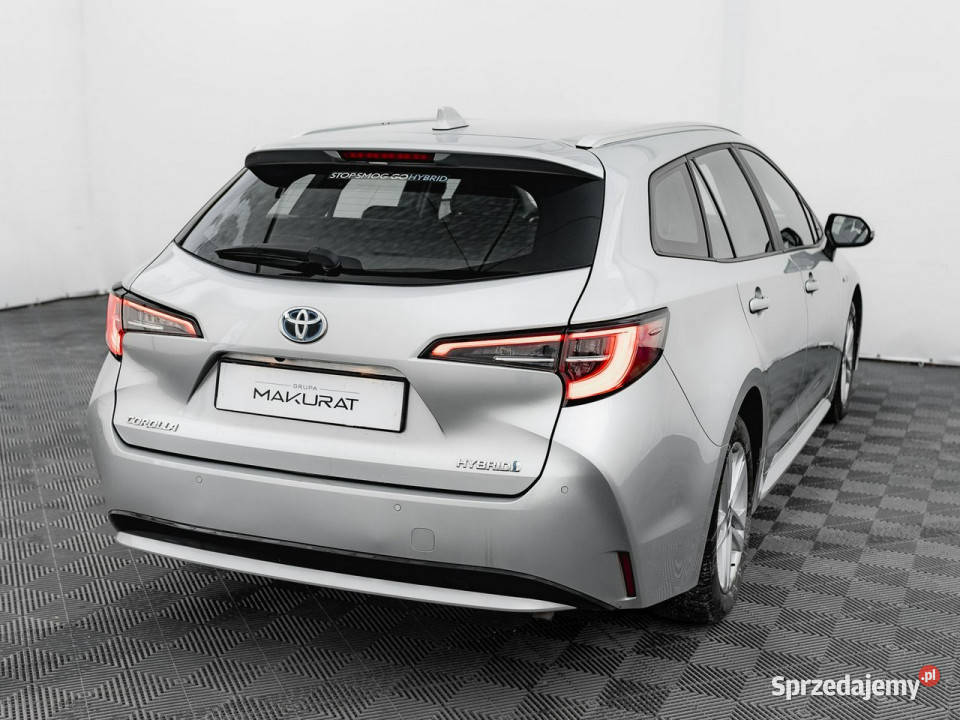 Toyota Corolla WD2280S18 Hybrid Comfort Kcofania Gdańsk