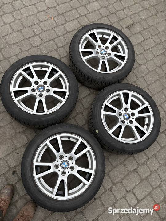 Felgi bbs bmw 17 zimowe śląskie Mikołów