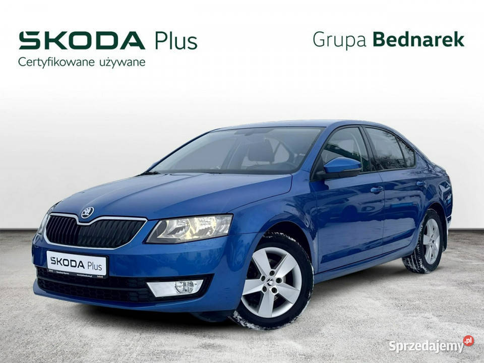 koda Octavia Bezwypadkowy Salon Polska III 2013 65666km Łódź