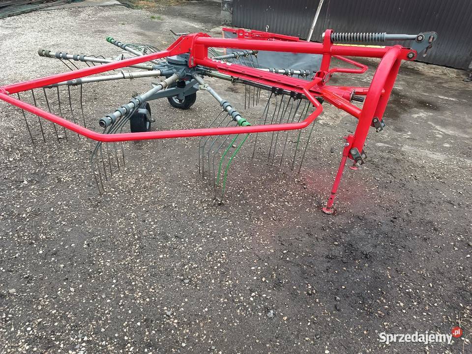Zgrabiarka Unia Rak 1 łódzkie