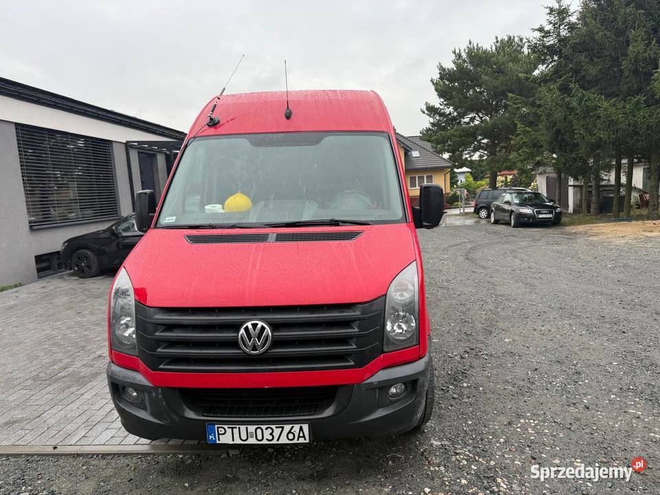 Crafter Salon 1szy wlasciciel Turek