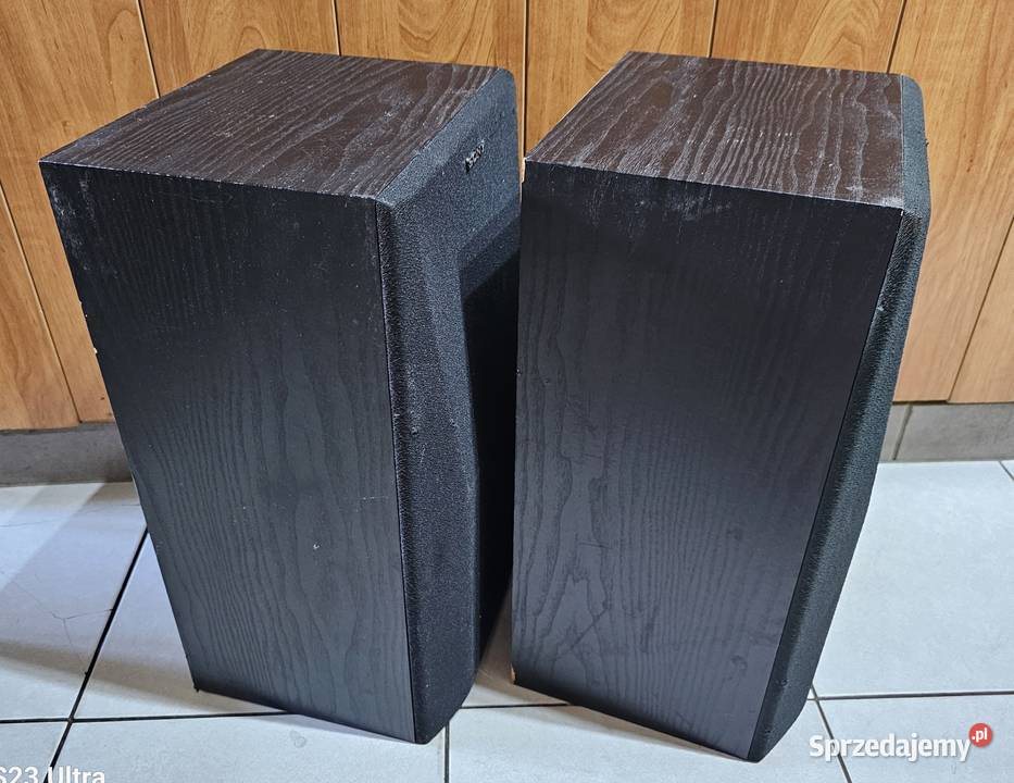 Kolumny SONY SSA 507 JAPAN 3 drożne Słuchawki i głośniki Gorzów Wielkopolski