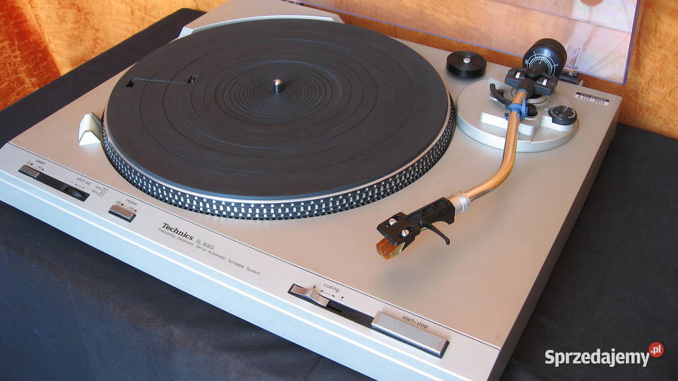 Technics SLB303 GRAMOFON Oryg Wkładka z Igłą Świebodzice