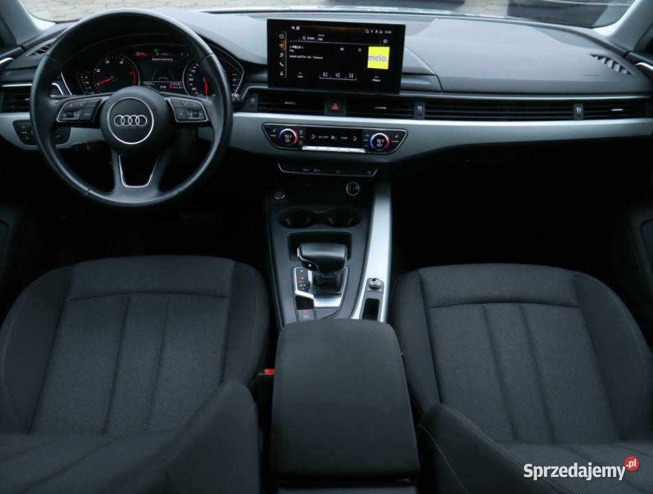 Audi A4 35 TDI Łódź