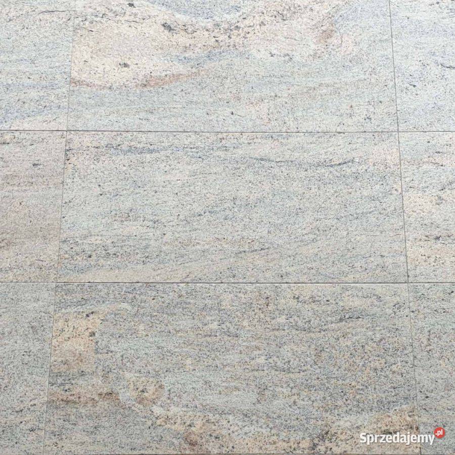 Płytki Granit granitowe Cielo De Marfil leather Kraków