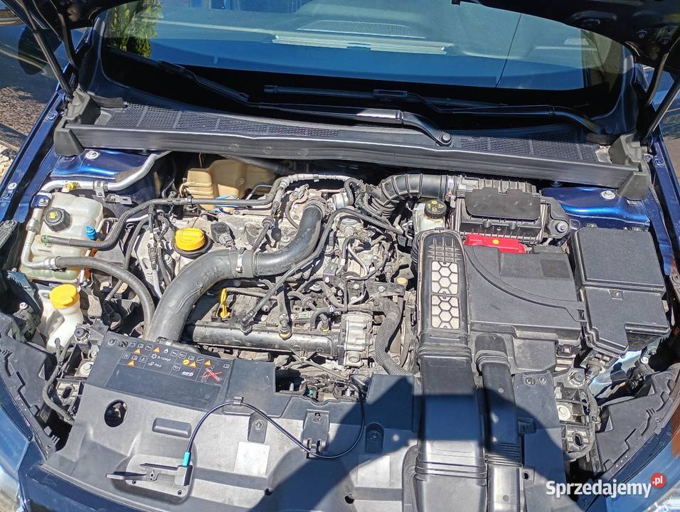 Renault Megane IV Limited 2018 salon polska aluminiowe felgi sprzedam