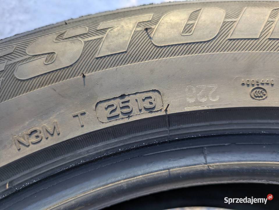 4 opony letnie Bridgestone DUELER wielkopolskie Brdów