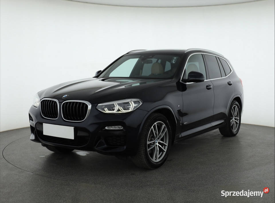 BMW X3 xDrive20d czujnik deszczu Piaseczno