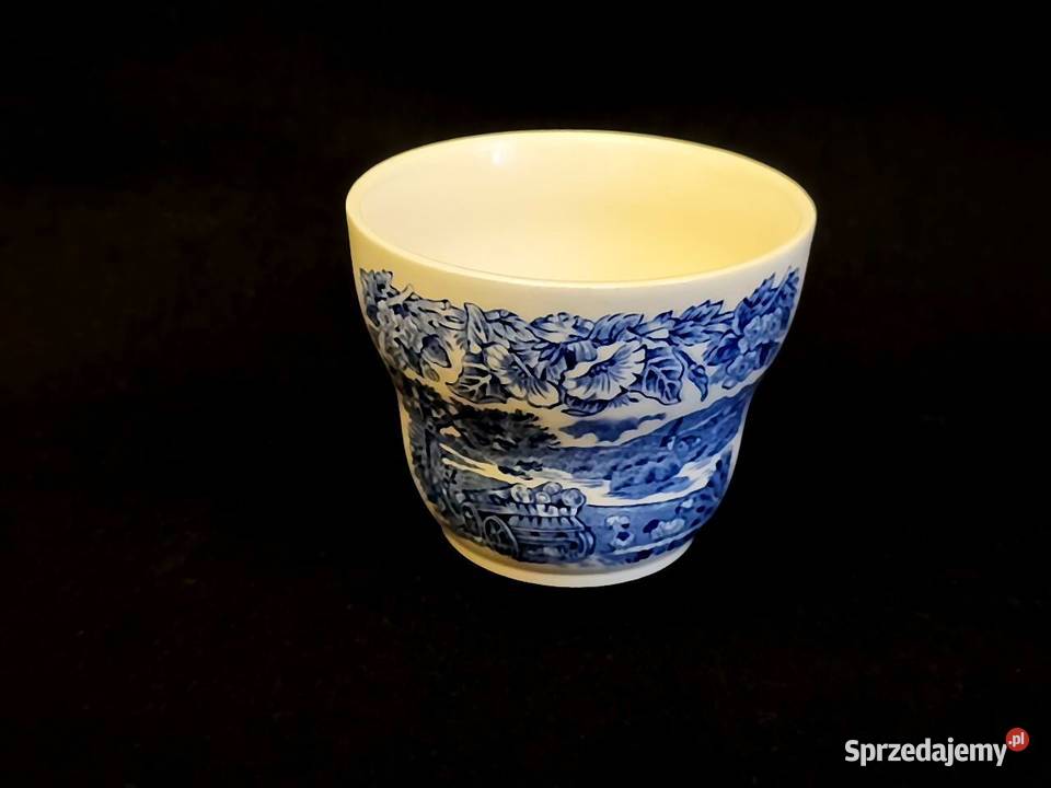 Porcelana angielska Ironstone Porcelana i szkło Porcelana i szkło lubelskie