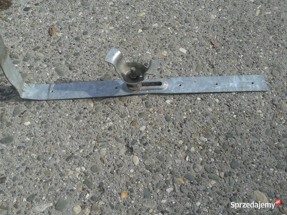 Uchwyt mocowanie koła w przyczepie kempingowej Katowice