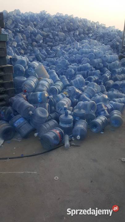 Recykling plastikowych butelek małopolskie Krynica-Zdrój sprzedam