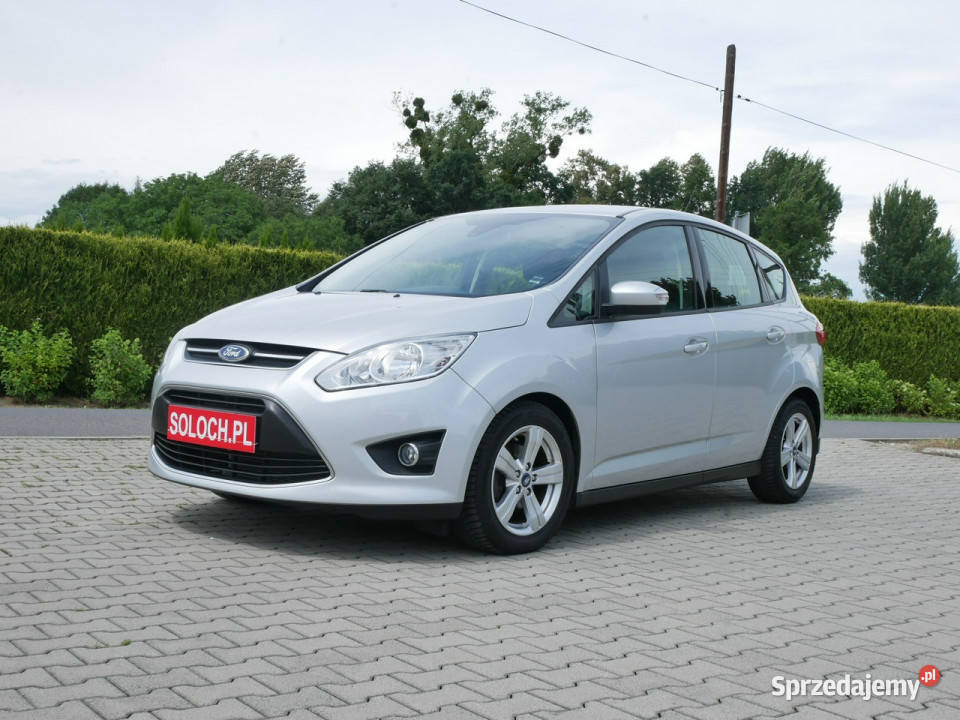 Ford C 10 EBst 125 Eu5 Serwisy do końca II 2010 gniazdo AUX Goczałkowice-Zdrój sprzedam