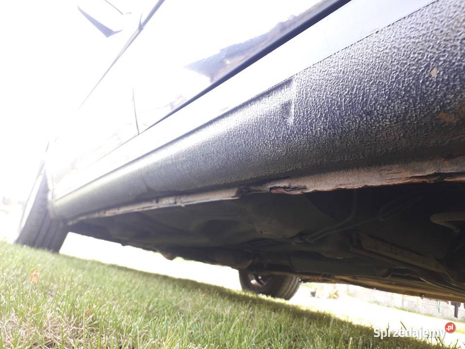 VolksWagen Golf 3 16 75 Długie opłaty Działoszyn