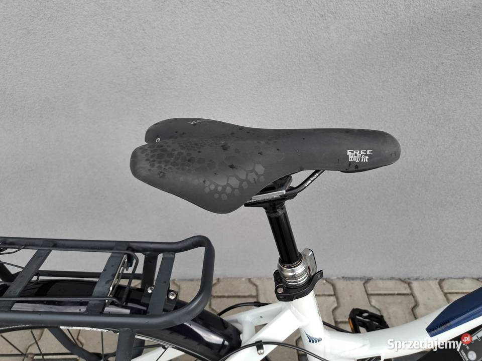 Haibike SDuro Trekking 40 Yamaha 500 Rowery łódzkie Sieradz