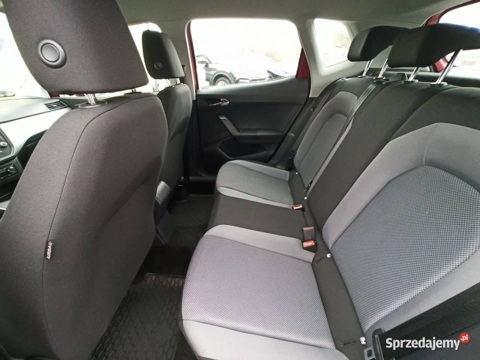 Seat Arona salon I właściciel bezwypadkowy Rok produkcji 2021 Rzeszów