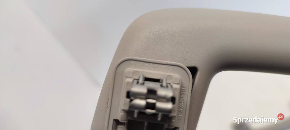 CUPRA FORMENTOR RĄCZKI PODSUFITKI KOMPLET dolnośląskie