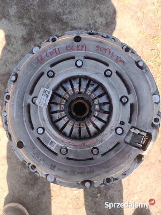 Opel dwunasta 16 CDTI 136 osobowe Jarocin