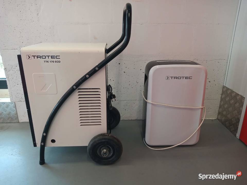 Wynajem Osuszaczy Powietrza Osuszanie Mieszkań Gdańsk