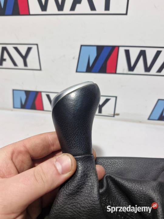 BMW F20 F21 F22 MIESZEK WYBIERAK GAŁKA LEWAREK Podzespoły skrzyń biegów