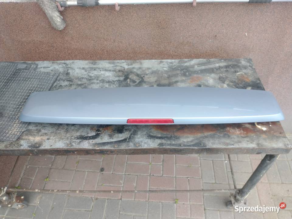 Chrysler town country blenda bagaznika spojler Siedlce sprzedam